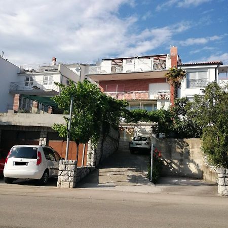 Apartmani Marijan ツリクヴェニツァ エクステリア 写真