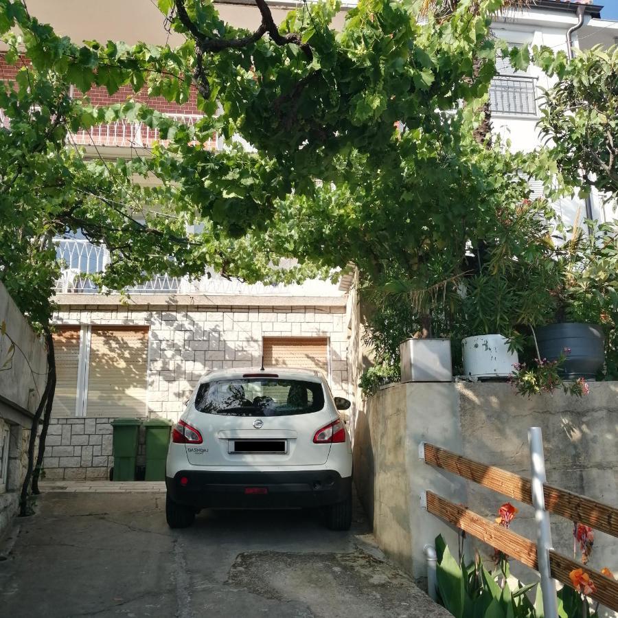 Apartmani Marijan ツリクヴェニツァ エクステリア 写真